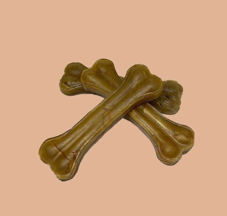 Plusieurs os au bœuf 100% naturel- Dogzio